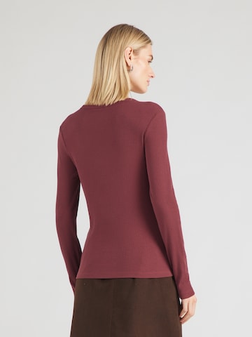QS Shirt in Rot