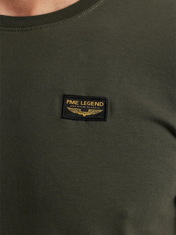 PME Legend Shirt 'American Classic T-shirt' in Green