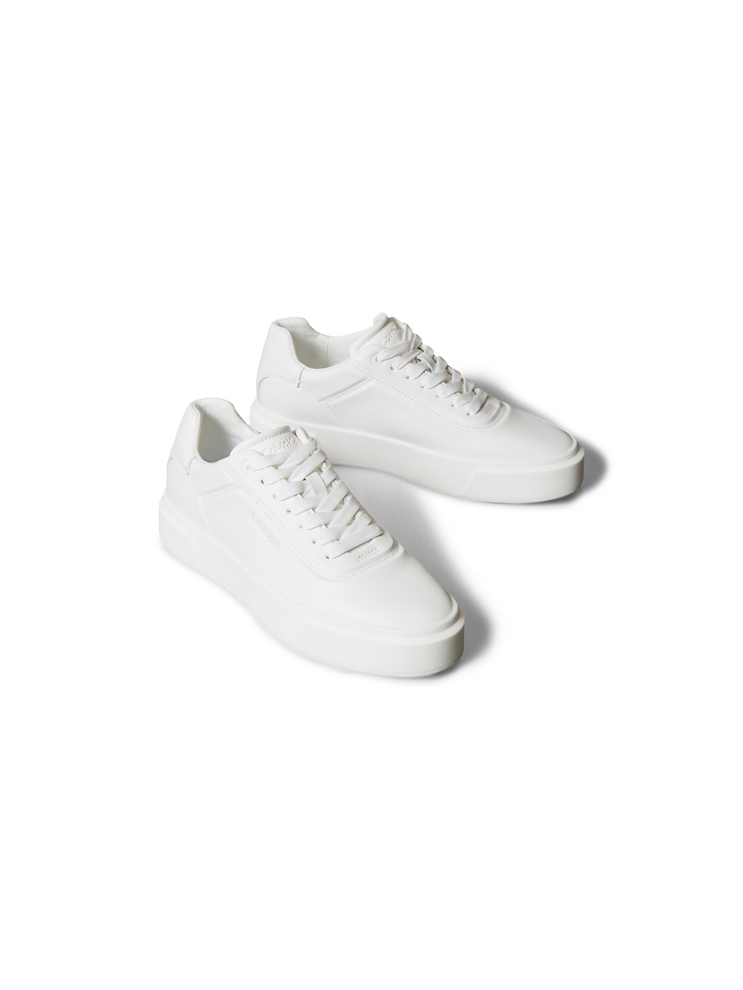 Calvin Klein Sneaker in Weiß