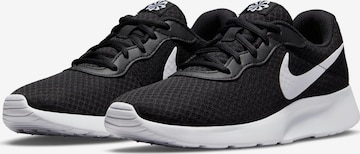 Nike Sportswear Sneakers 'Tanjun' in Black