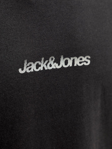Jack & Jones Plus Bluser & t-shirts 'JCOECHO' i sort