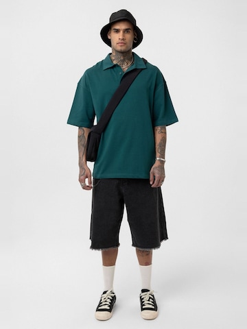 Dandalo T-shirt 'Etienne' i grön