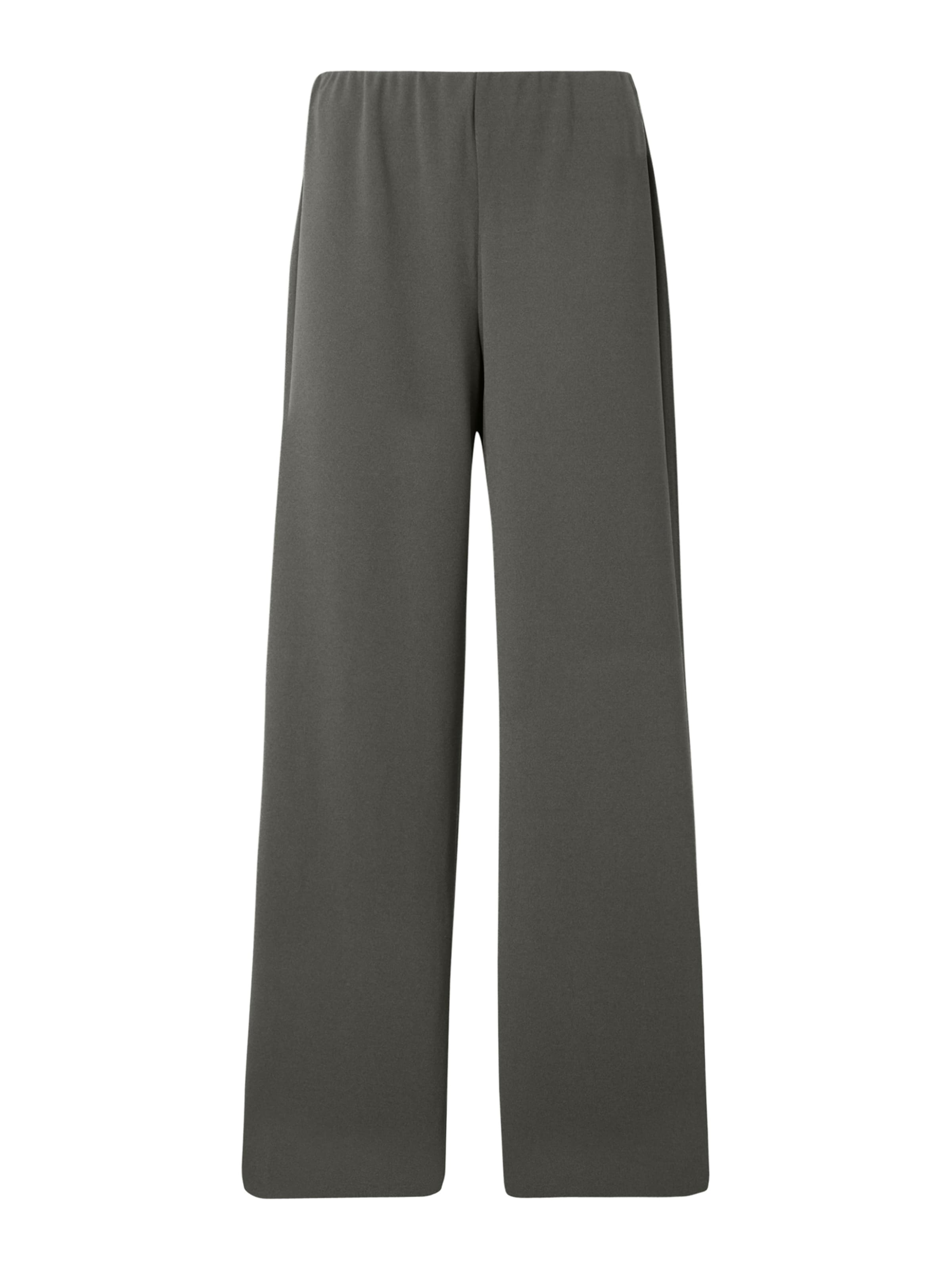 ONLY Pants 'ONLBREMEN-YO' in Grey: front