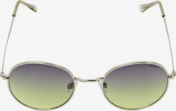 Lunettes de soleil ESPRIT en argent : devant