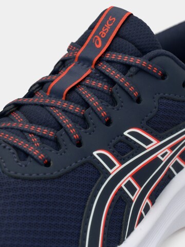 Chaussure de course 'GEL-EXCITE 11 GS' ASICS en bleu