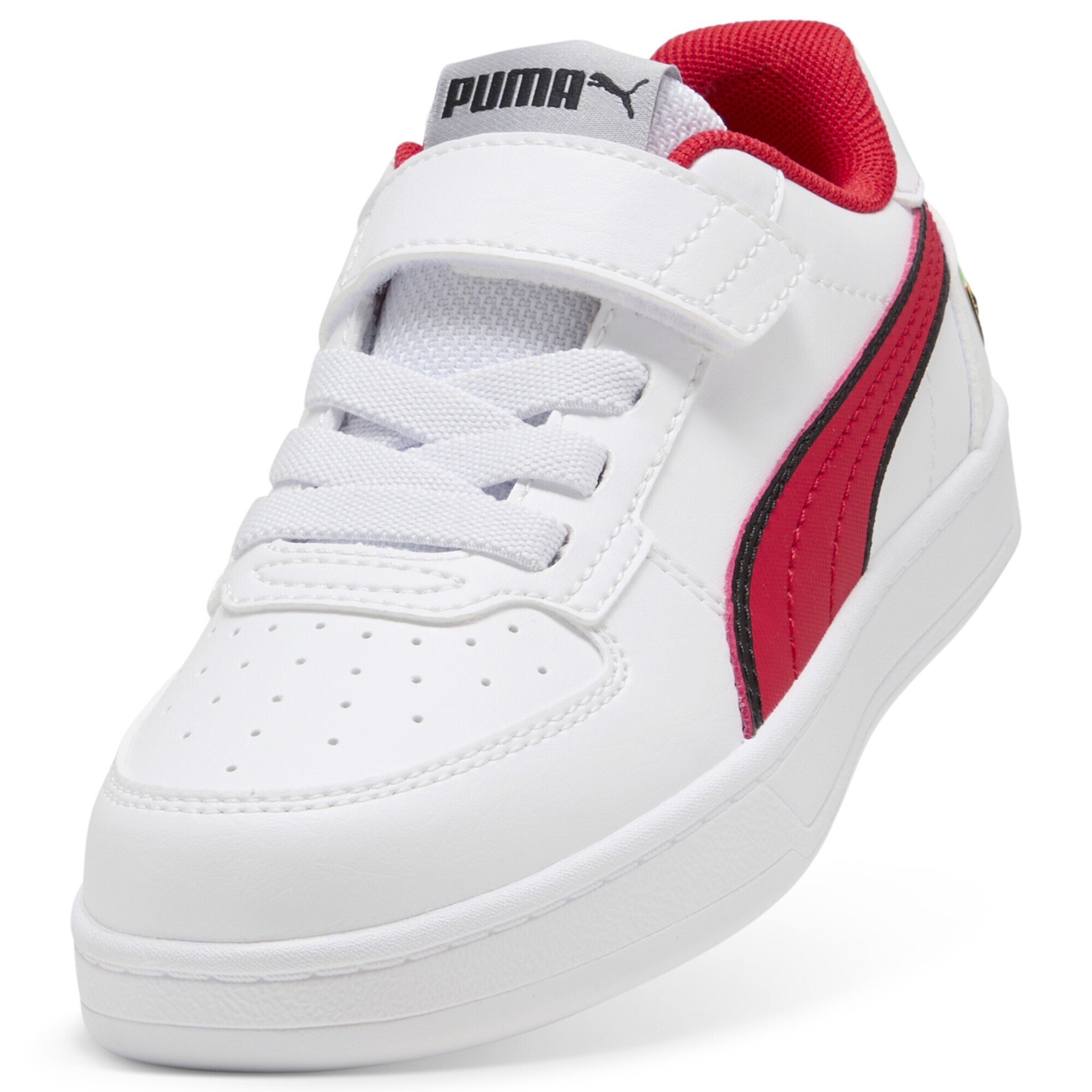 PUMA Trainers 'Scuderia Ferrari Caven 2.0' in White