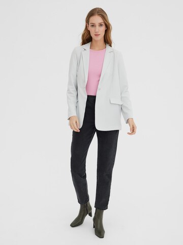 Blazer 'Zelda' di VERO MODA in grigio