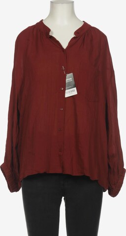 hessnatur Blouse & Tunic in M in Red: front