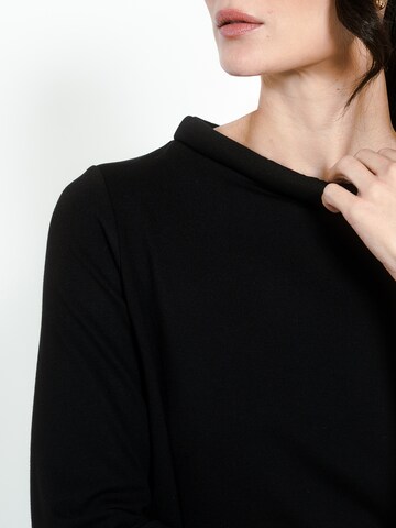 Jascha Stockholm Bluse 'Alide' in Schwarz