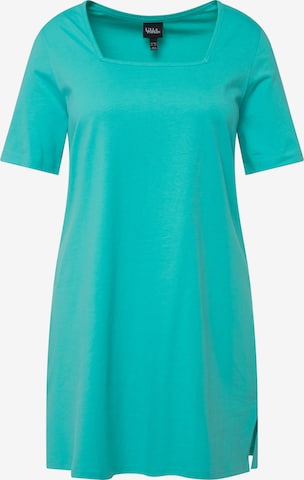 Ulla Popken Shirt in Blau: predná strana