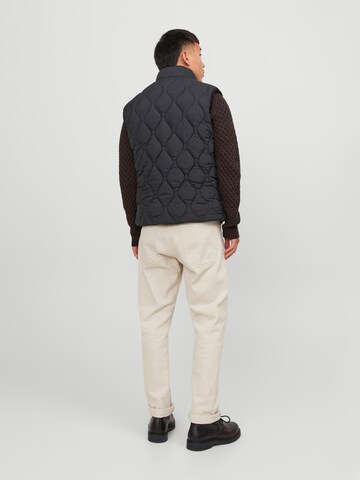 Gilet JACK & JONES en noir