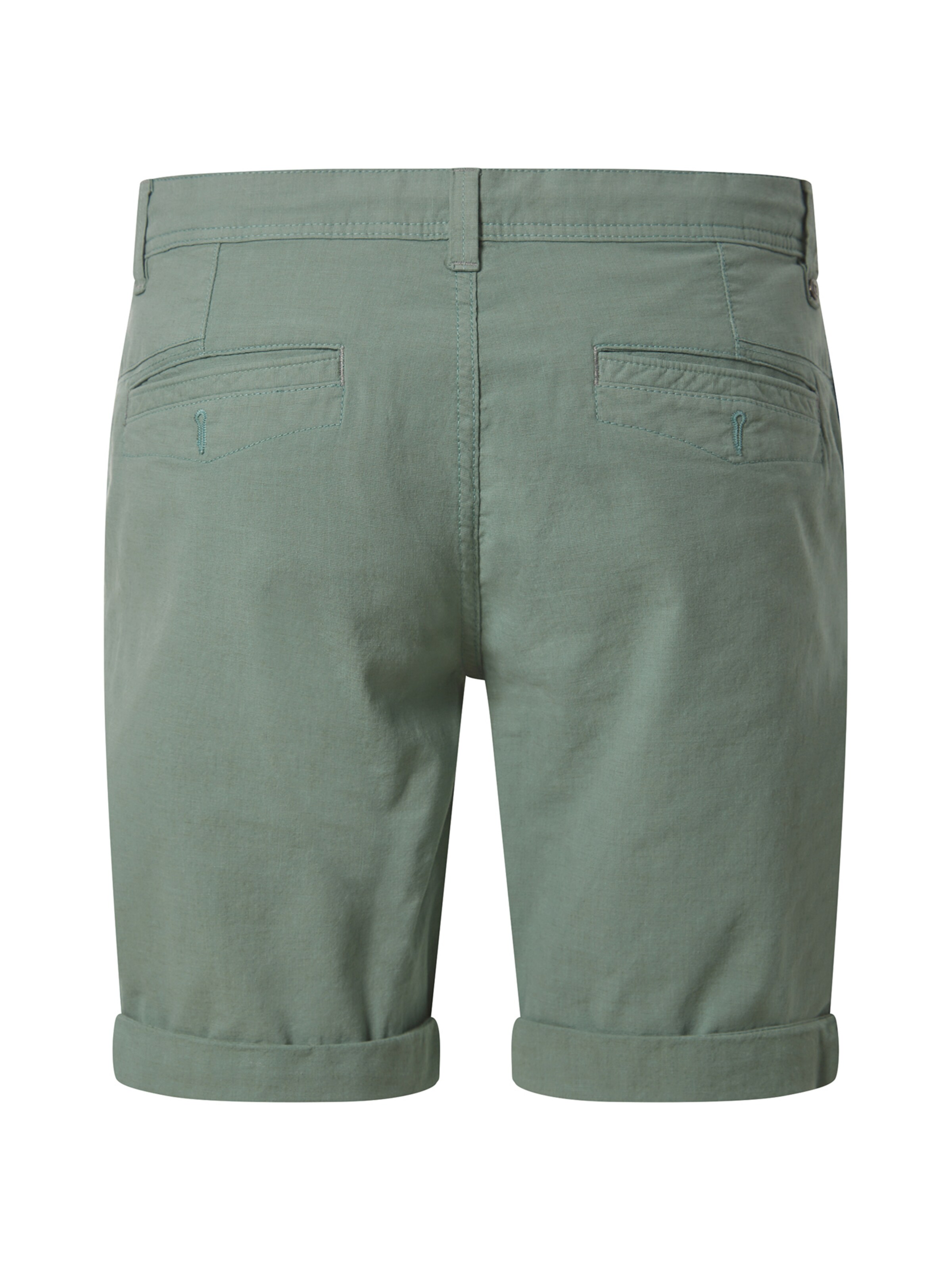 TIMEZONE Regular Slim-fit-Jeans 'Luca TZ' in Grün