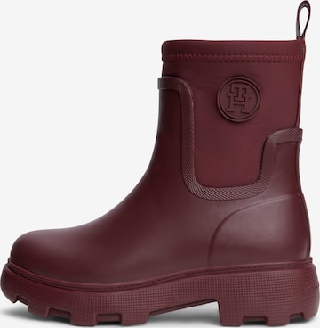 raudona TOMMY HILFIGER Aulinukai: priekis