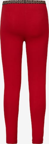 Coupe slim Leggings 'Adriane' Noppies en rose