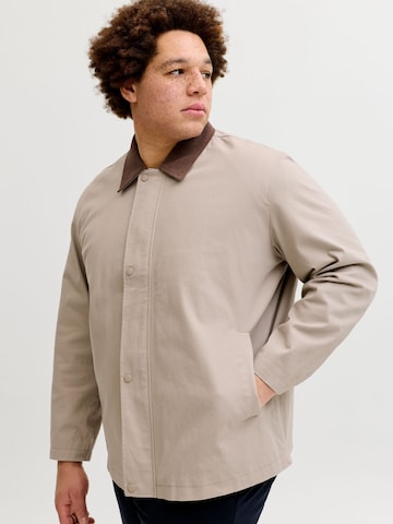 JACK & JONES Tussenjas in Beige