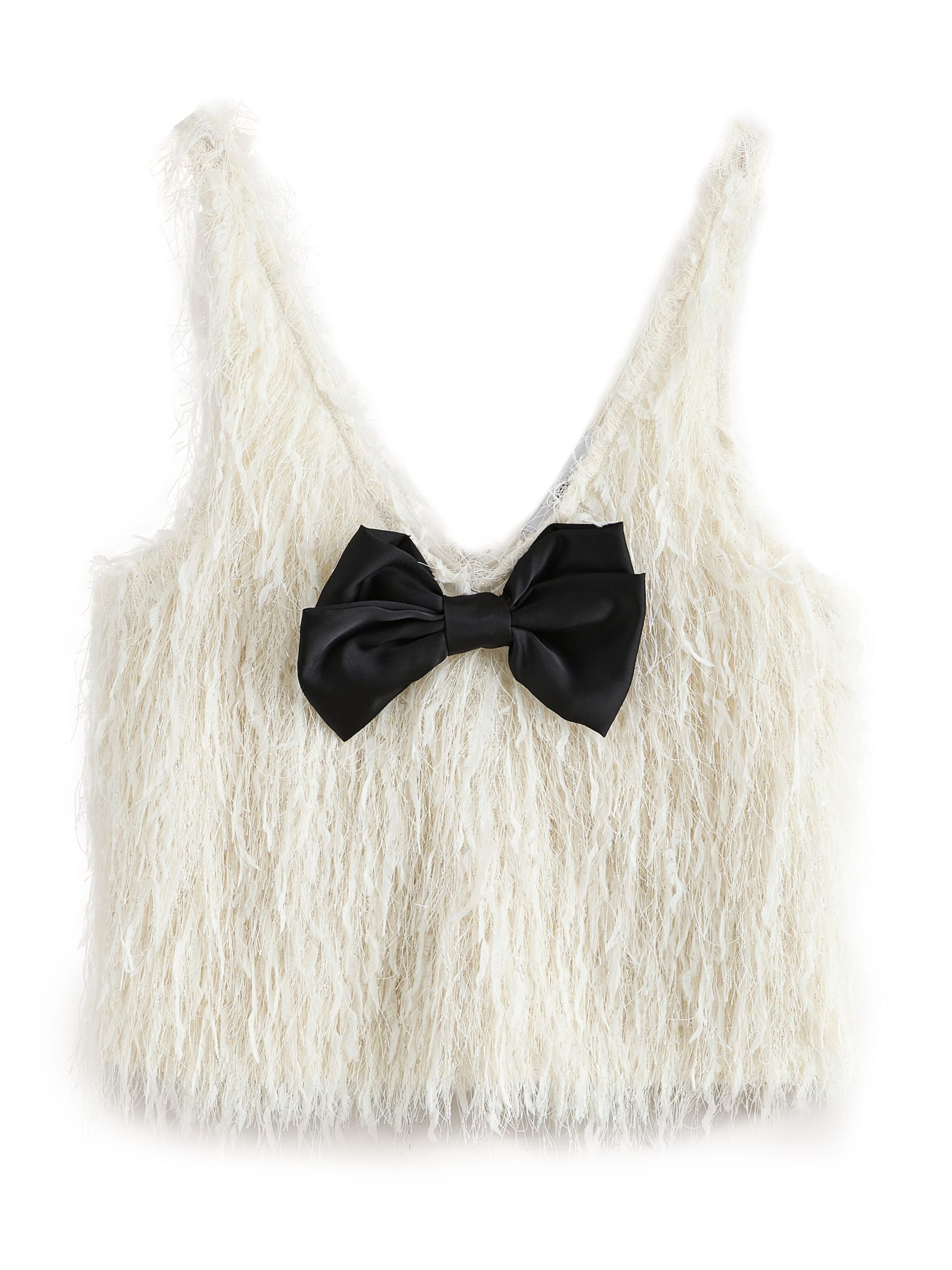 Next Top in Beige: voorkant