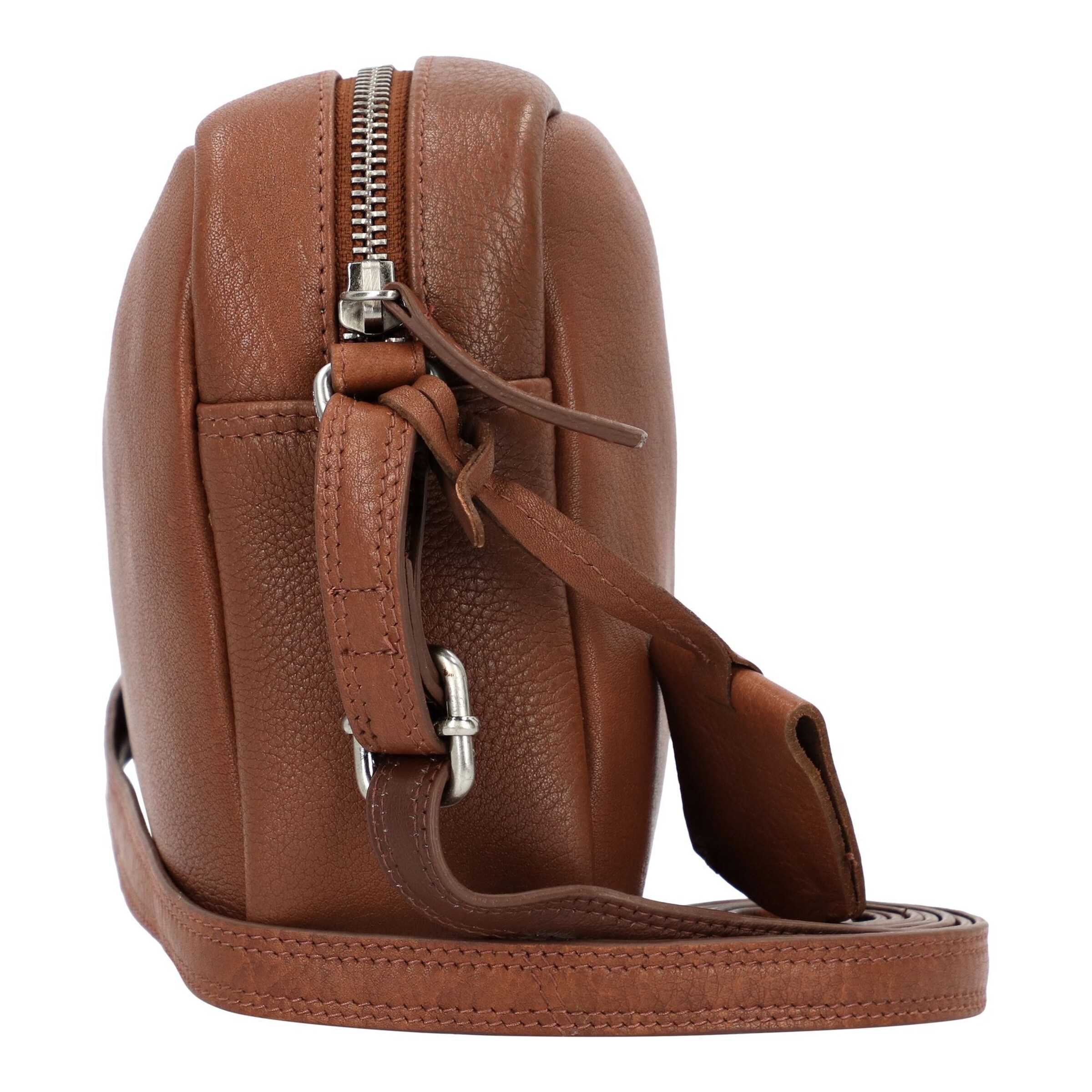 Sac à bandoulière 'Soft Skylar' Burkely en marron