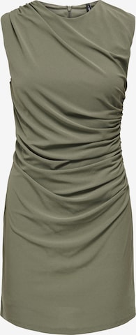 žalia ONLY Suknelė 'ONLAMBER': priekis