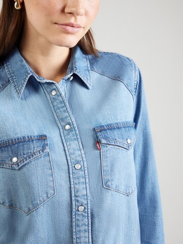 Chemisier 'Essential' LEVI'S ® en bleu