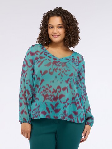 Fiorella Rubino Bluse‌‌‌‌‌‌‌‌ in Blau