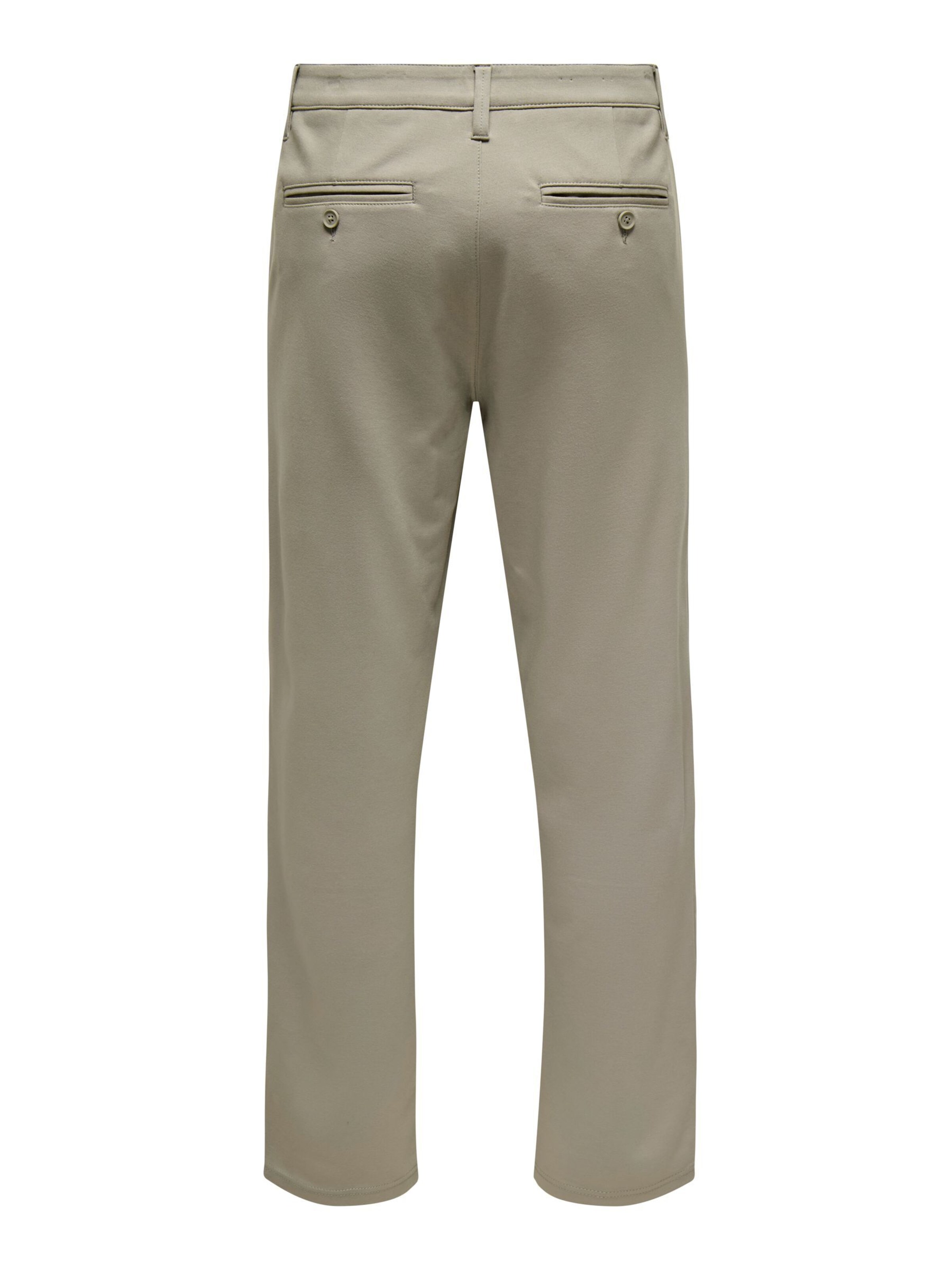 Only & Sons Regular Chino 'ONSMark' in Groen