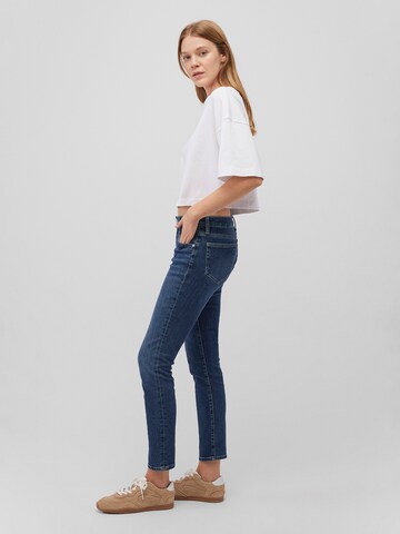 Mavi Slim fit Jeans 'Ada' in Blue