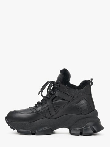 Estro High-top trainers '41-5710' in Black