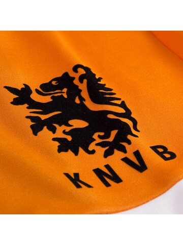 Copa Training Jacket 'Retro Niederlande 1983' in Orange