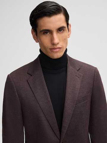 STRELLSON Slim Fit Sakko 'Arndt' in Rot