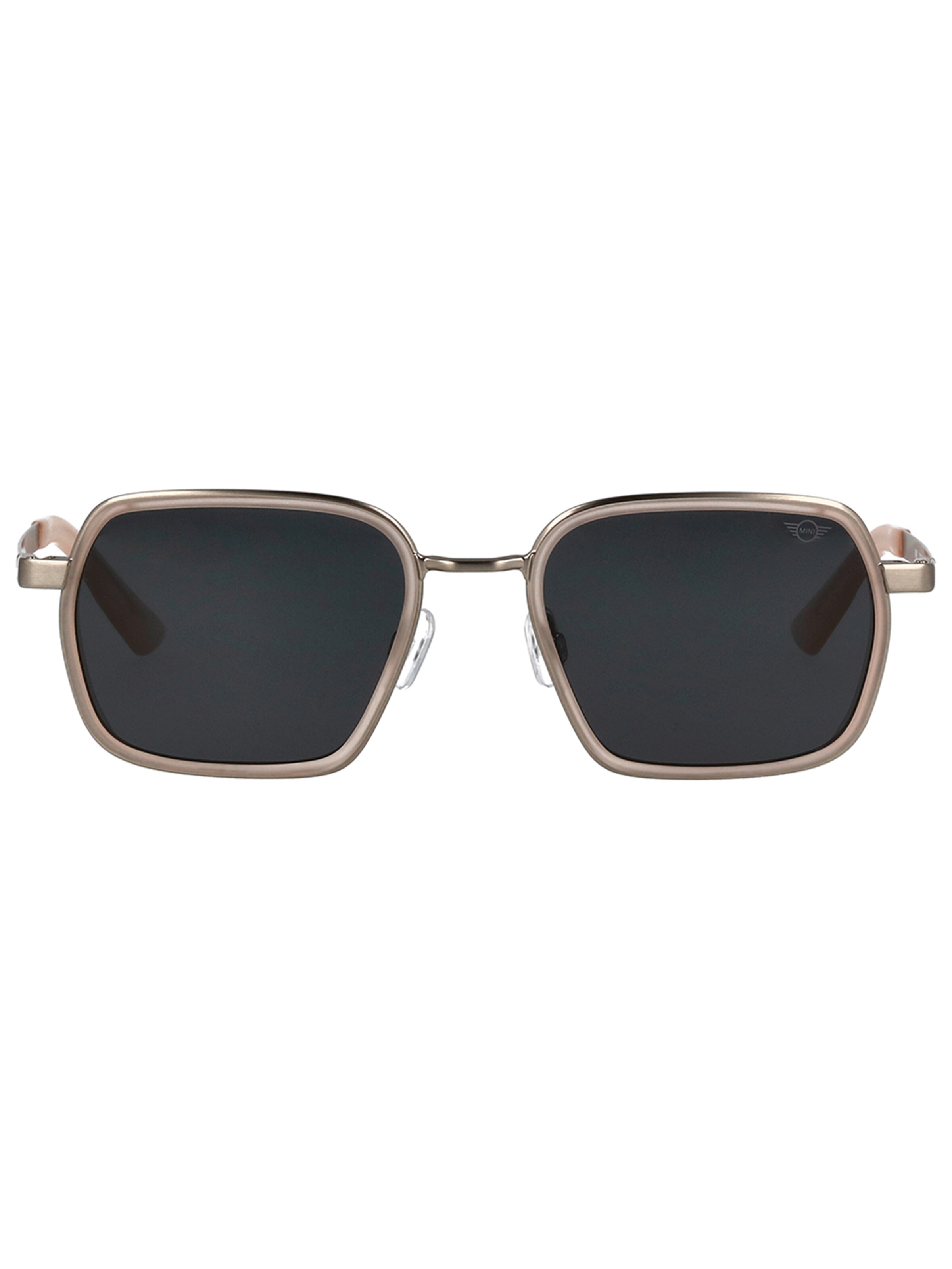 MINI Eyewear Sunglasses in Grey: front