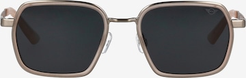 MINI Eyewear Sonnenbrille in Grau: Vorderseite
