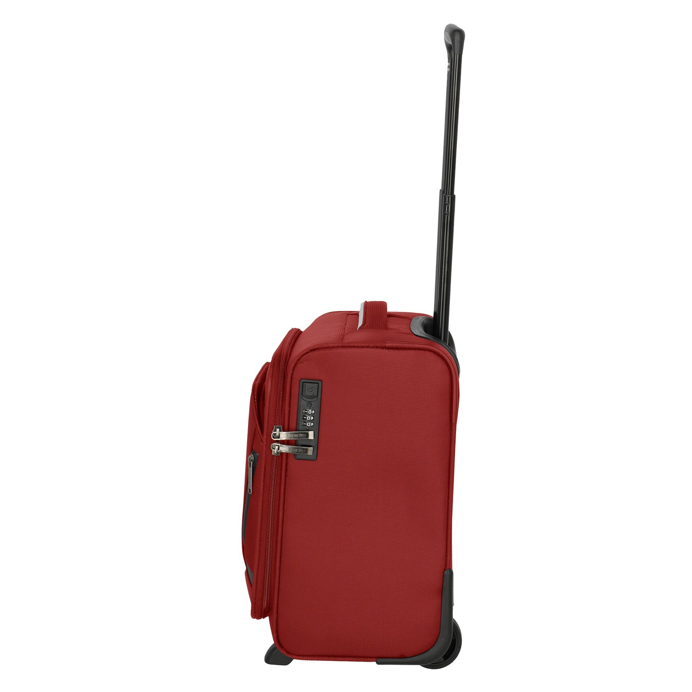 TRAVELITE Cart in Red