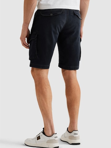 PME Legend - Loosefit Pantalón 'Jetheed relaxed fit cargo shorts' en azul