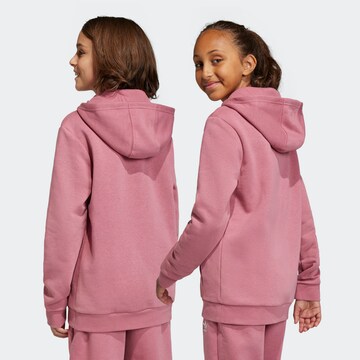 Sweat 'Adicolor' ADIDAS ORIGINALS en rose