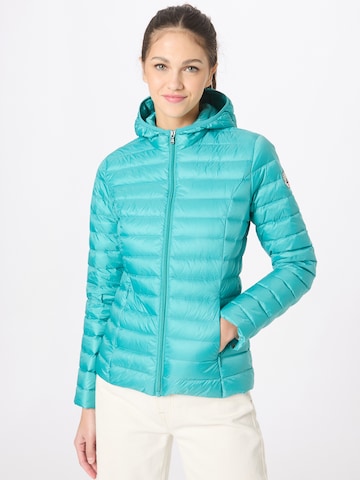 JOTT Between-Season Jacket 'CLOE' in Blue: front