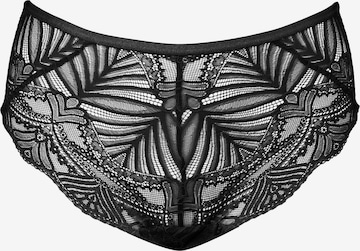 Culotte 'Luxe' SugarShape en noir : devant