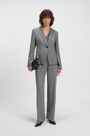 BOSS Blazer 'Jia' in Grey