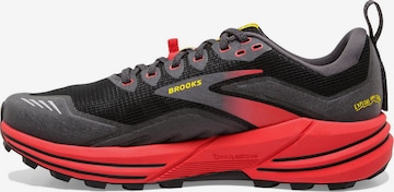BROOKS Running Shoes 'Cascadia 16' in Black: front