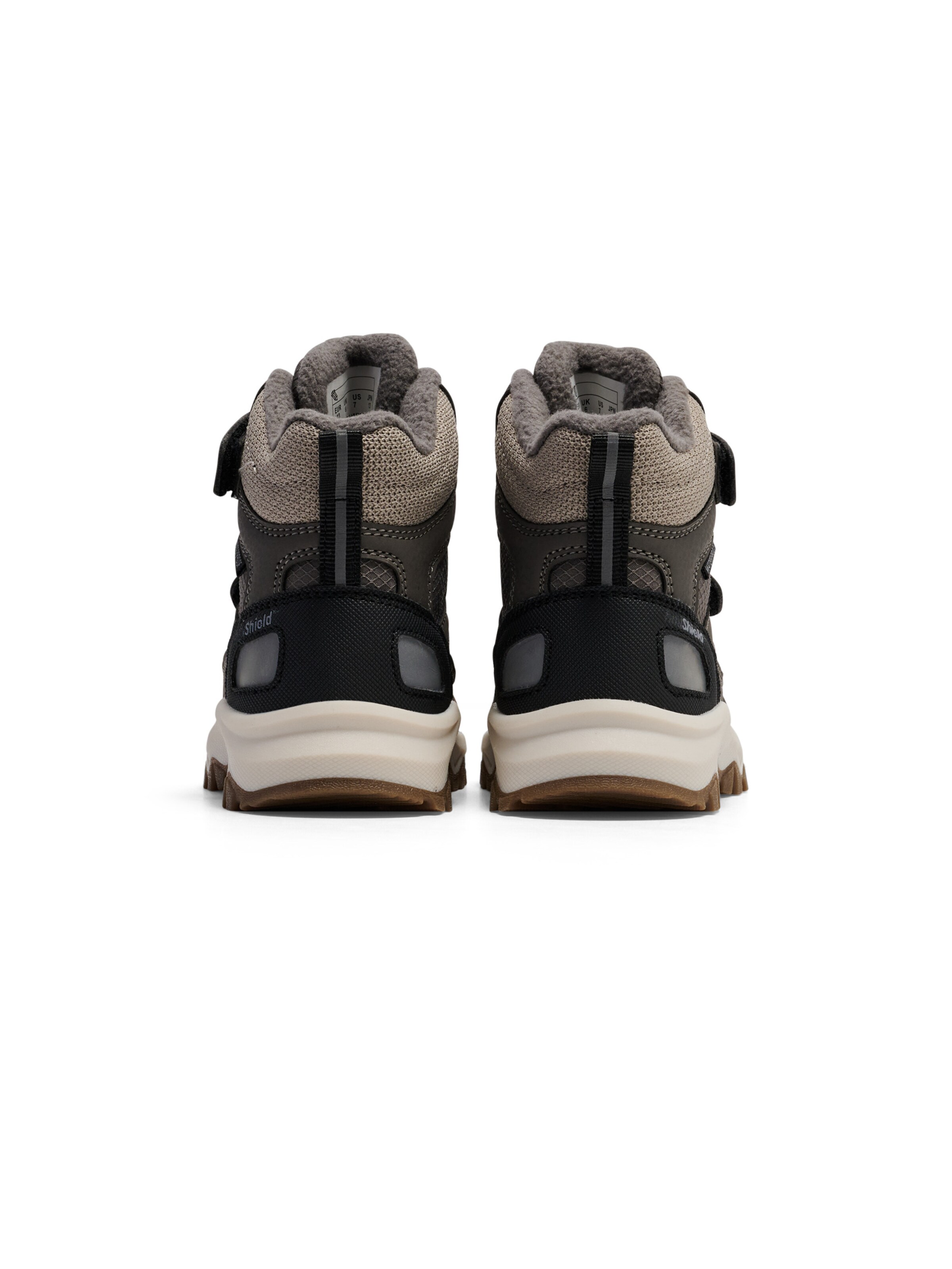 Hummel Snowboots in Grau