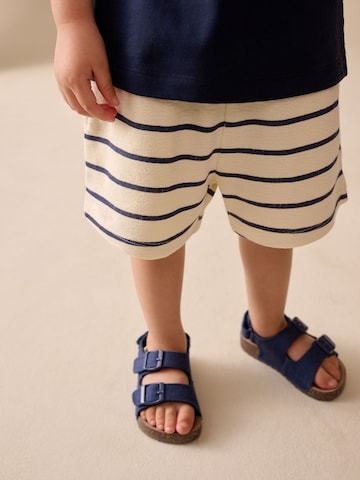 Next tavaline Püksid, värv sinine