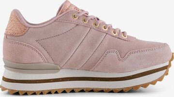 WODEN Sneakers in Pink