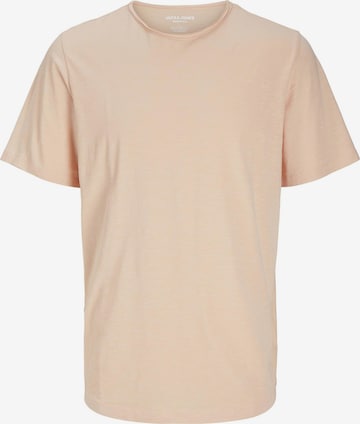 JACK & JONES Shirt 'Basher' in Orange: Vorderseite