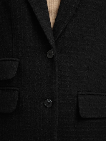 Blazer SELECTED en noir