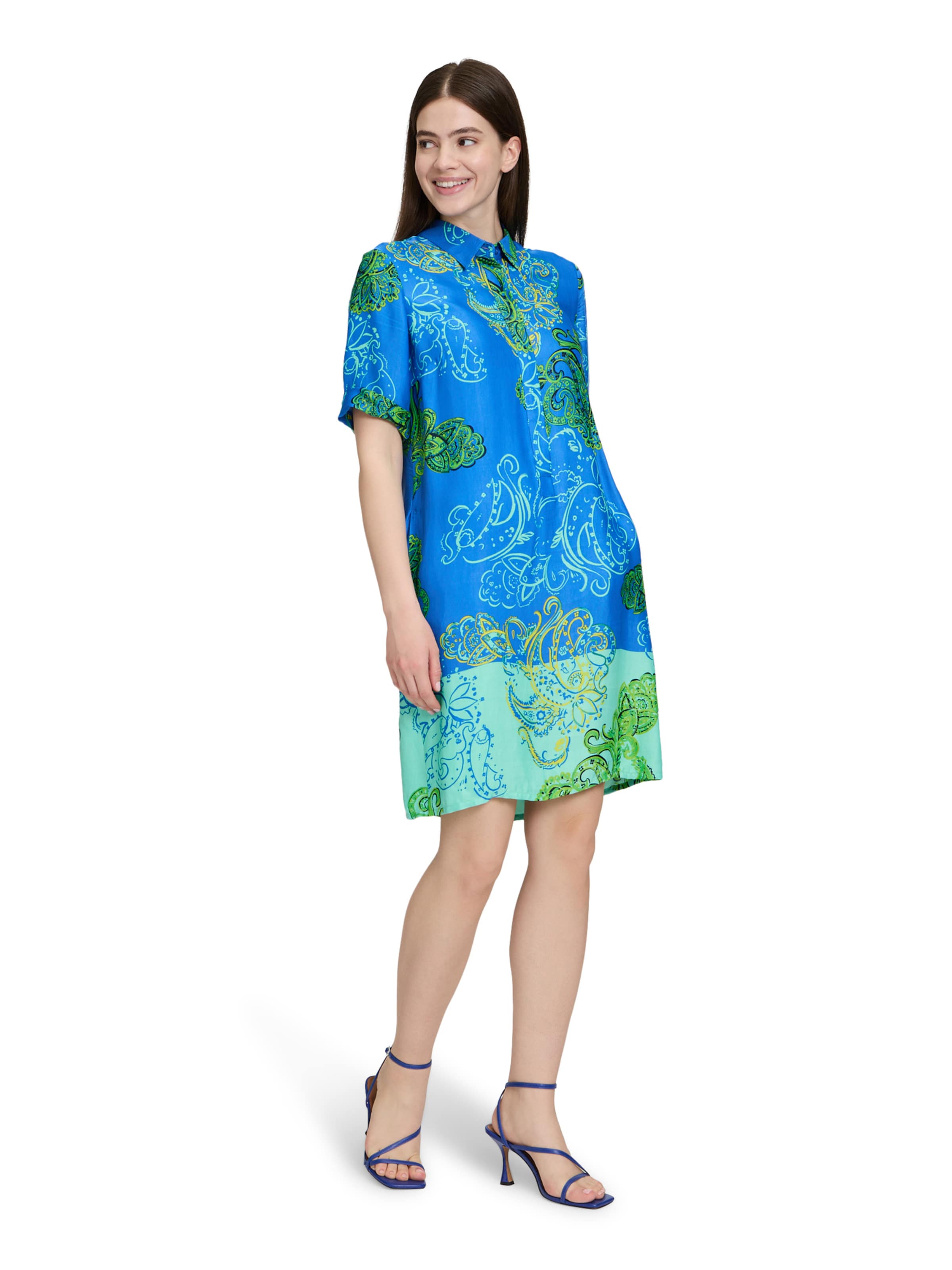 Betty Barclay Blousejurk in Groen