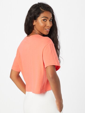 Nike Sportswear Shirt in Oranje