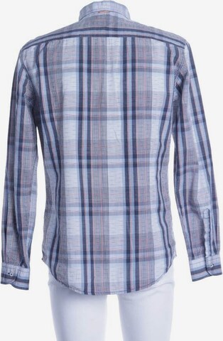 BOSS Freizeithemd / Shirt / Polohemd langarm L in Mischfarben