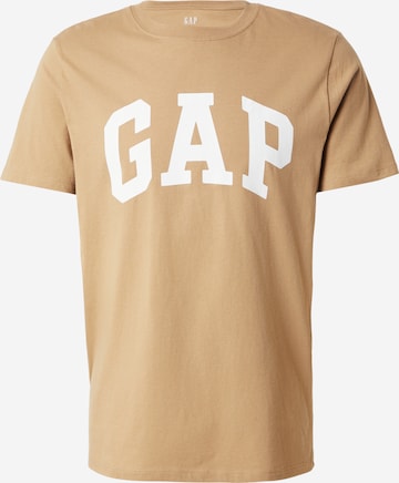 GAPMajica 'EVERYDAY' - smeđa boja: prednji dio