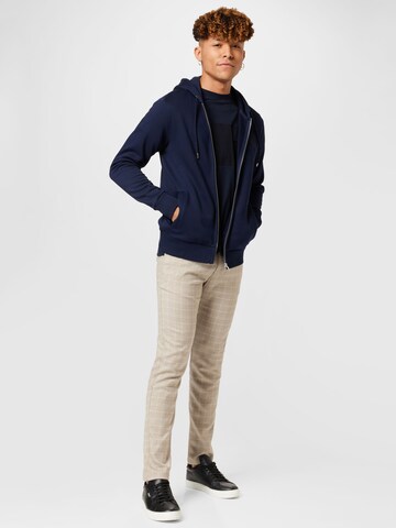 GANT Sweatjacke in Blau