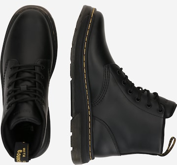 Dr. Martens Nauhabootsit 'Crewson' värissä musta