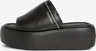 Calvin Klein Natikače s potpeticom u crna, Pregled proizvoda